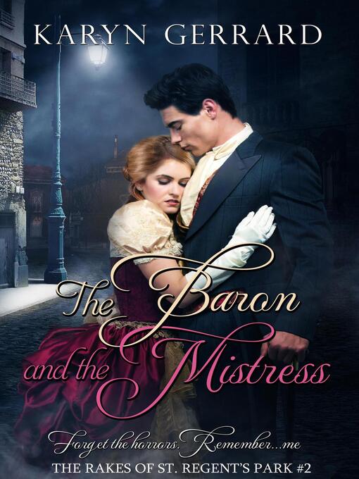 Title details for The Baron and the Mistress (Revised Edition) by Karyn Gerrard - Available